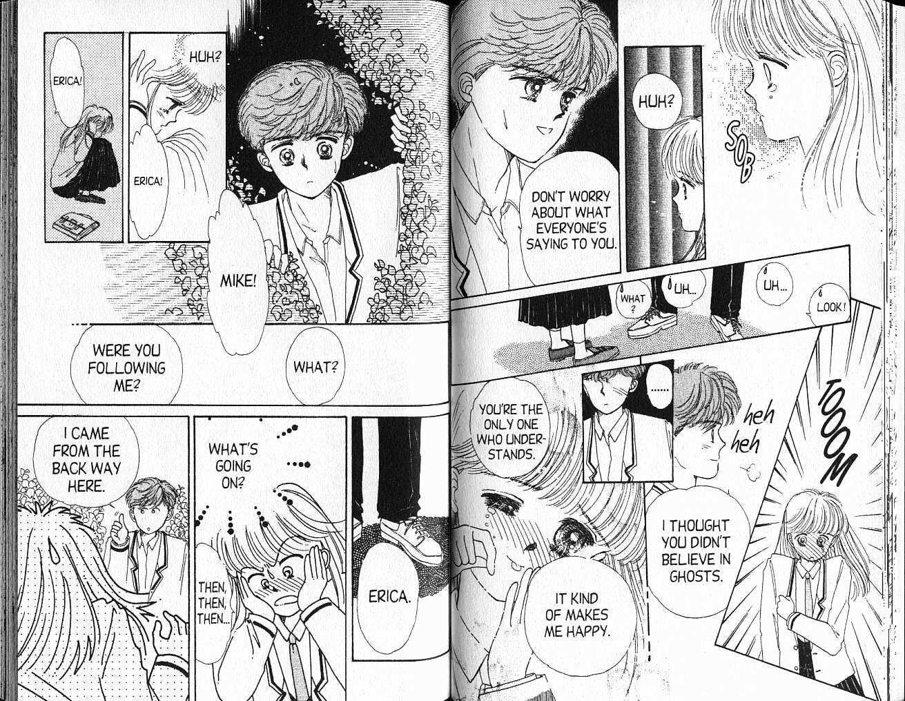 Miracle Girls Chapter 1.0 page 84 - Vol.01 Chapter 0