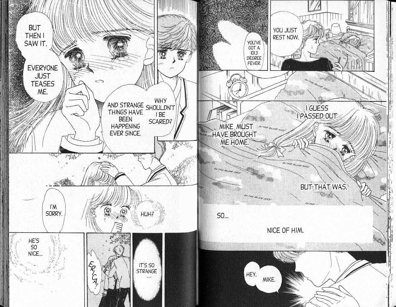 Miracle Girls Chapter 1.0 page 85 - Vol.01 Chapter 0