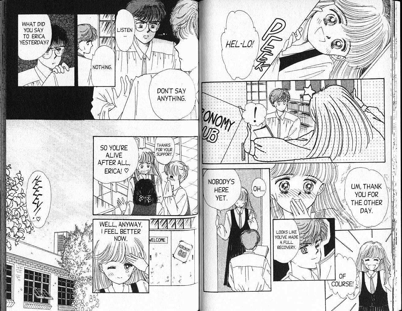 Miracle Girls Chapter 1.0 page 86 - Vol.01 Chapter 0