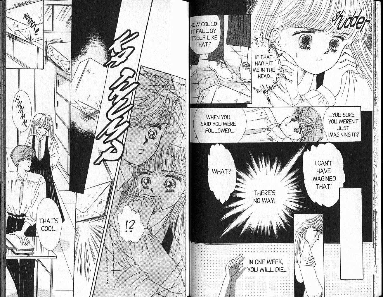 Miracle Girls Chapter 1.0 page 87 - Vol.01 Chapter 0