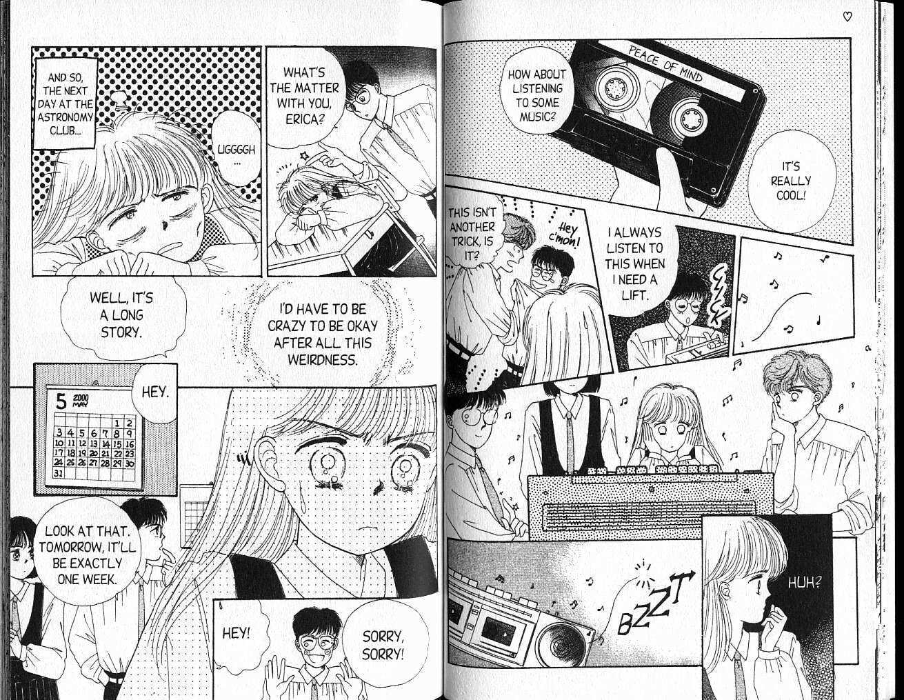 Miracle Girls Chapter 1.0 page 88 - Vol.01 Chapter 0