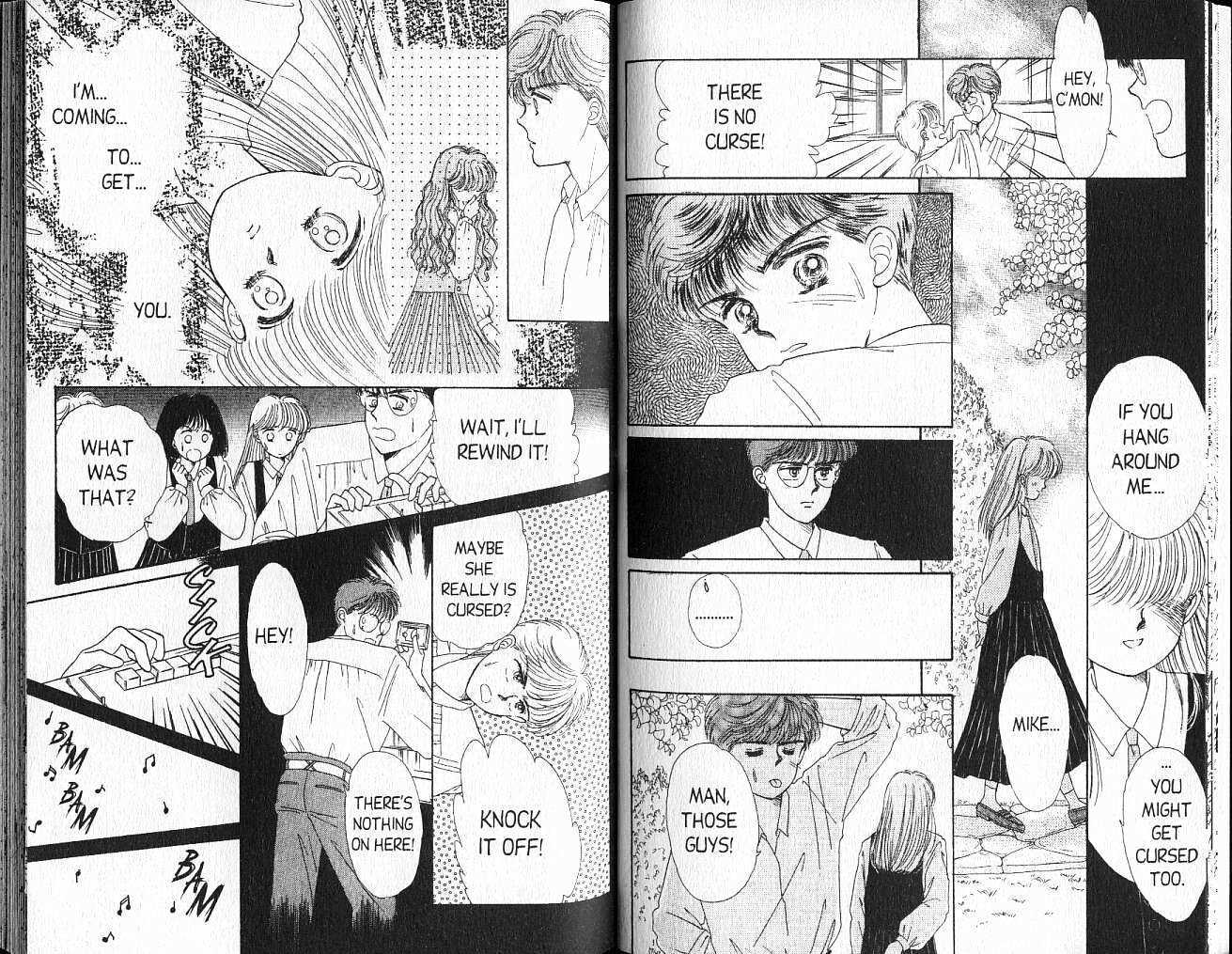 Miracle Girls Chapter 1.0 page 89 - Vol.01 Chapter 0