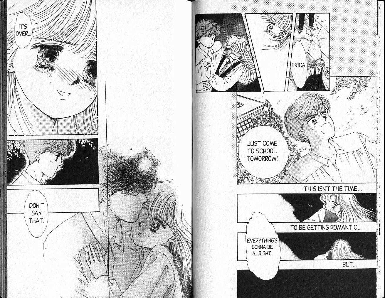 Miracle Girls Chapter 1.0 page 90 - Vol.01 Chapter 0