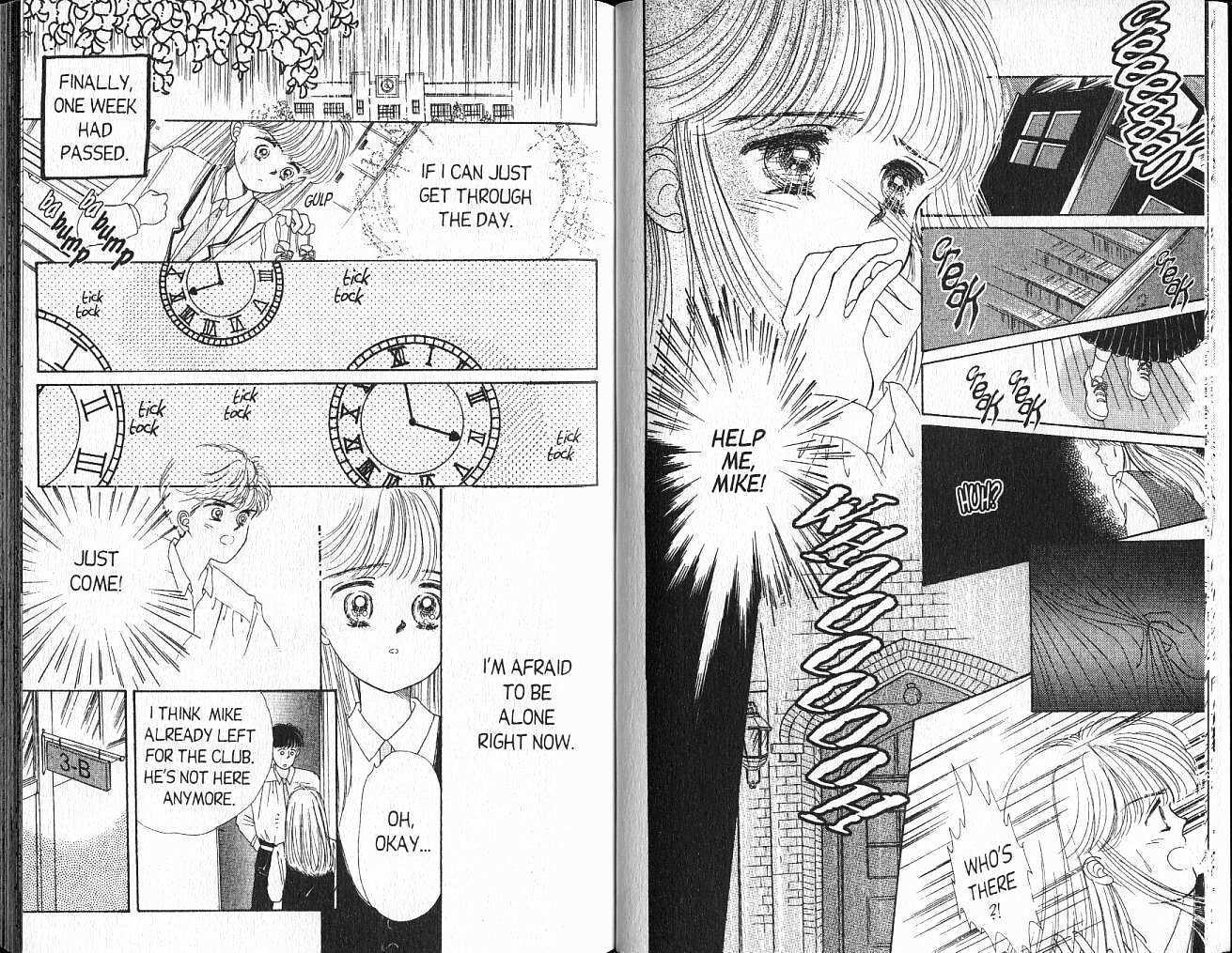 Miracle Girls Chapter 1.0 page 91 - Vol.01 Chapter 0