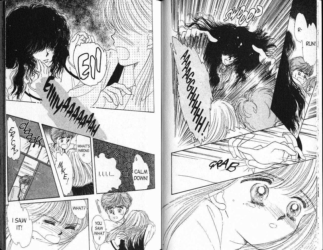 Miracle Girls Chapter 1.0 page 92 - Vol.01 Chapter 0
