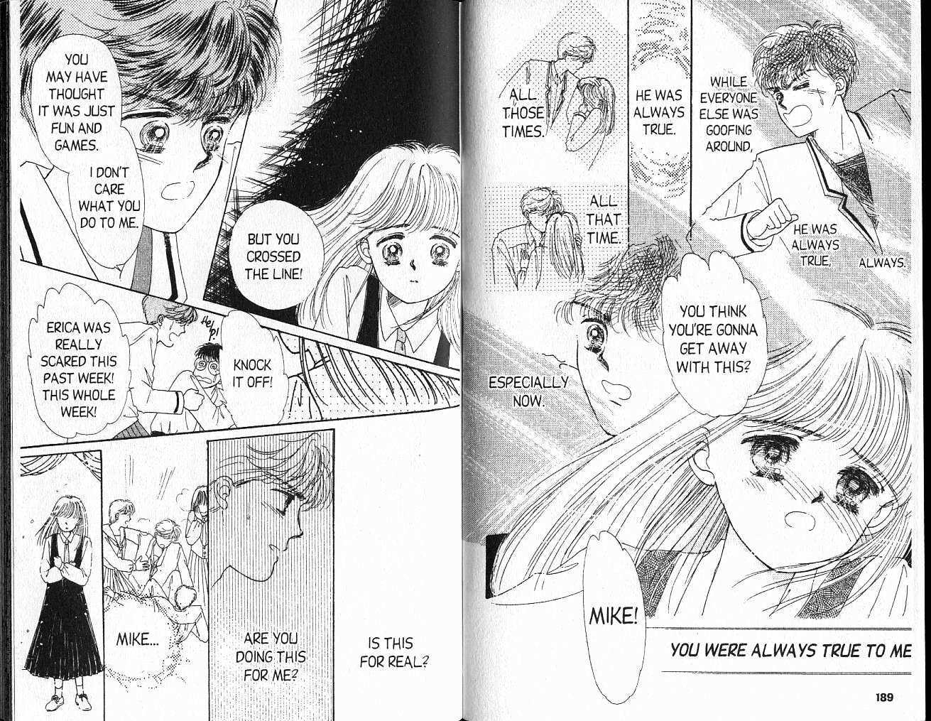 Miracle Girls Chapter 1.0 page 96 - Vol.01 Chapter 0