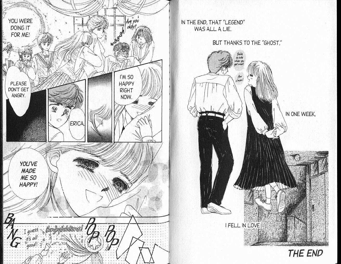 Miracle Girls Chapter 1.0 page 97 - Vol.01 Chapter 0