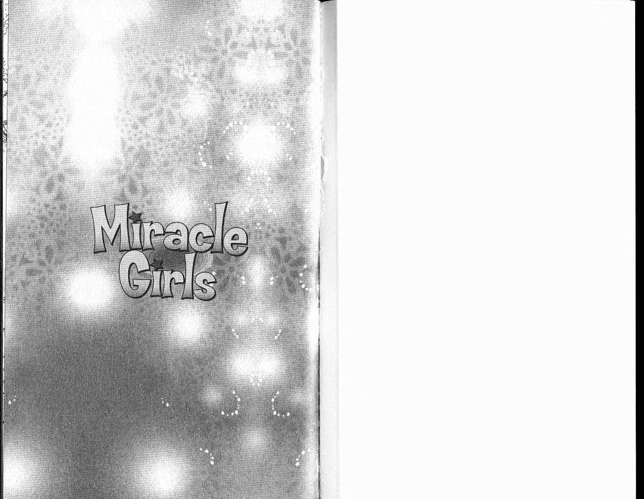 Miracle Girls Chapter 1.0 page 98 - Vol.01 Chapter 0