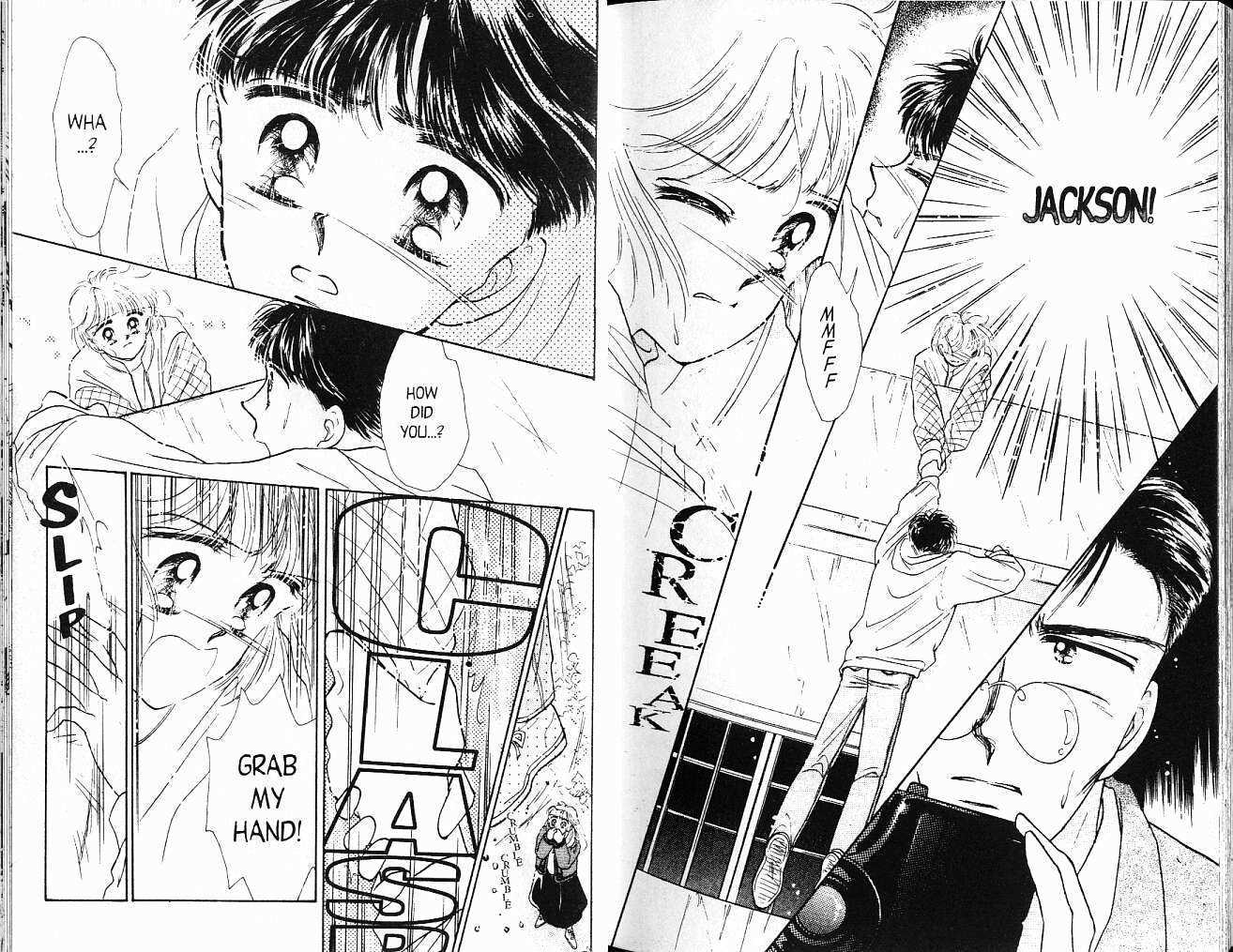 Miracle Girls Chapter 2.0 page 19 - Vol.02 Chapter 0