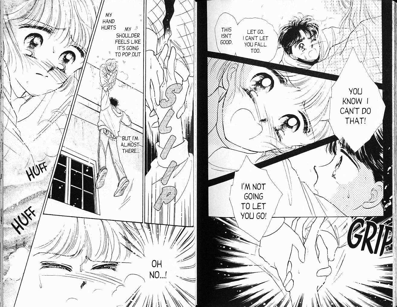 Miracle Girls Chapter 2.0 page 20 - Vol.02 Chapter 0