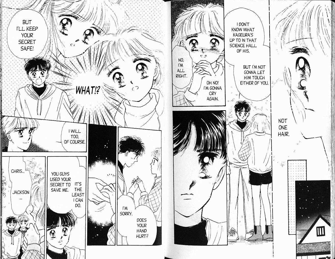 Miracle Girls Chapter 2.0 page 27 - Vol.02 Chapter 0