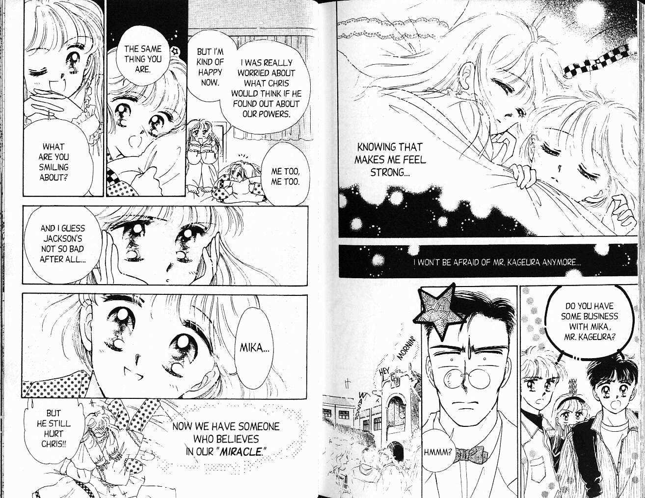 Miracle Girls Chapter 2.0 page 28 - Vol.02 Chapter 0