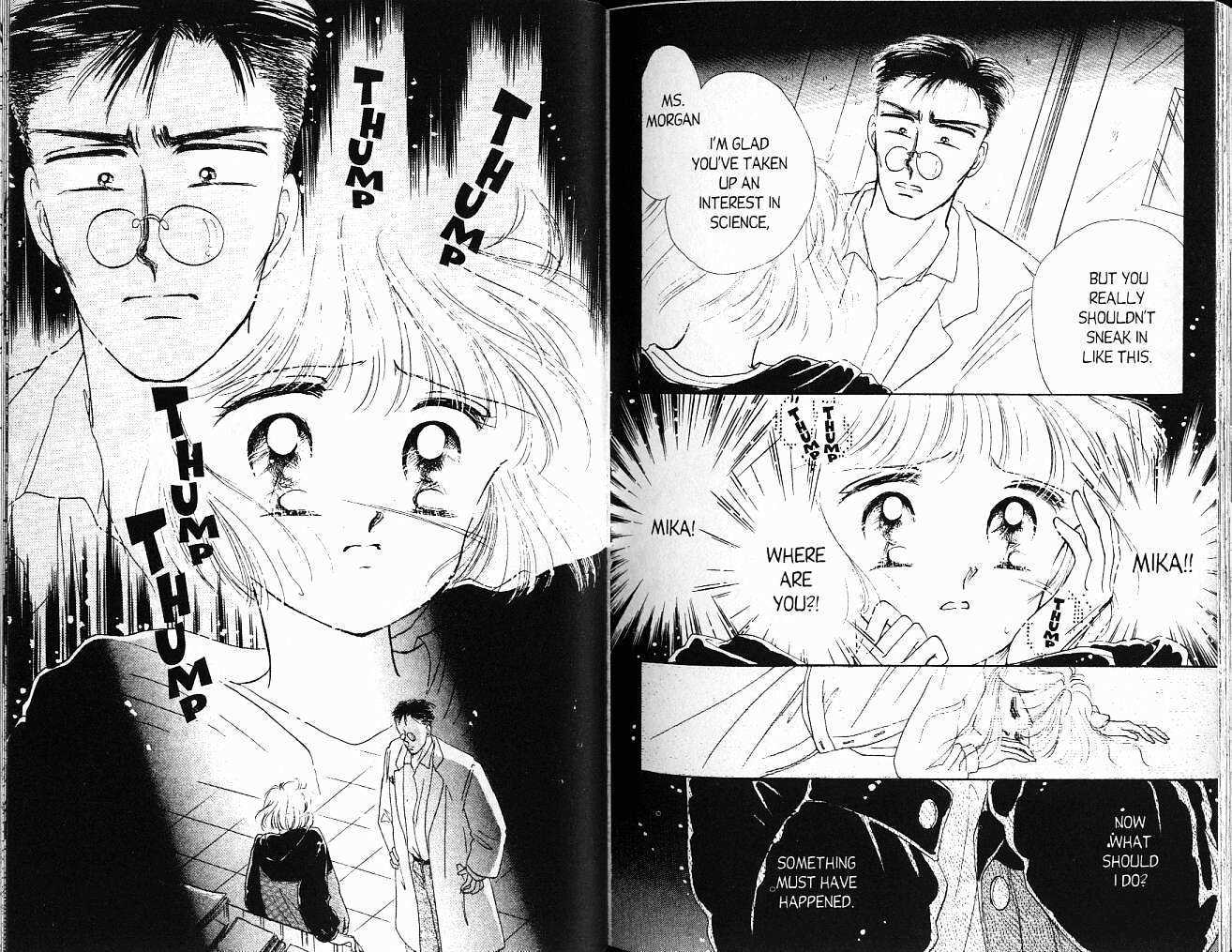 Miracle Girls Chapter 2.0 page 37 - Vol.02 Chapter 0