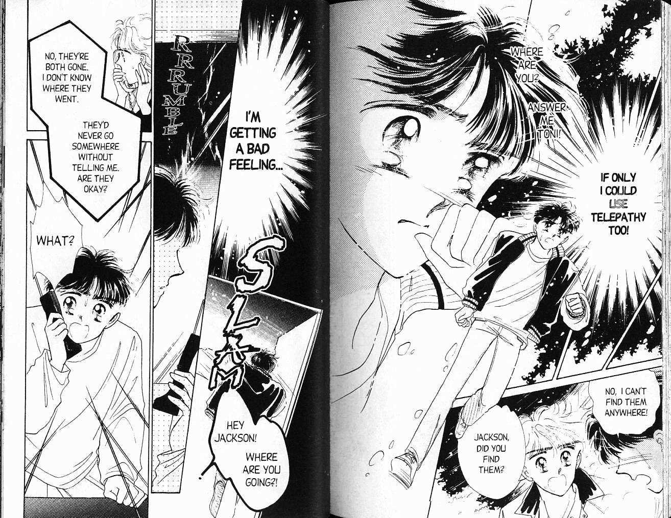 Miracle Girls Chapter 2.0 page 40 - Vol.02 Chapter 0