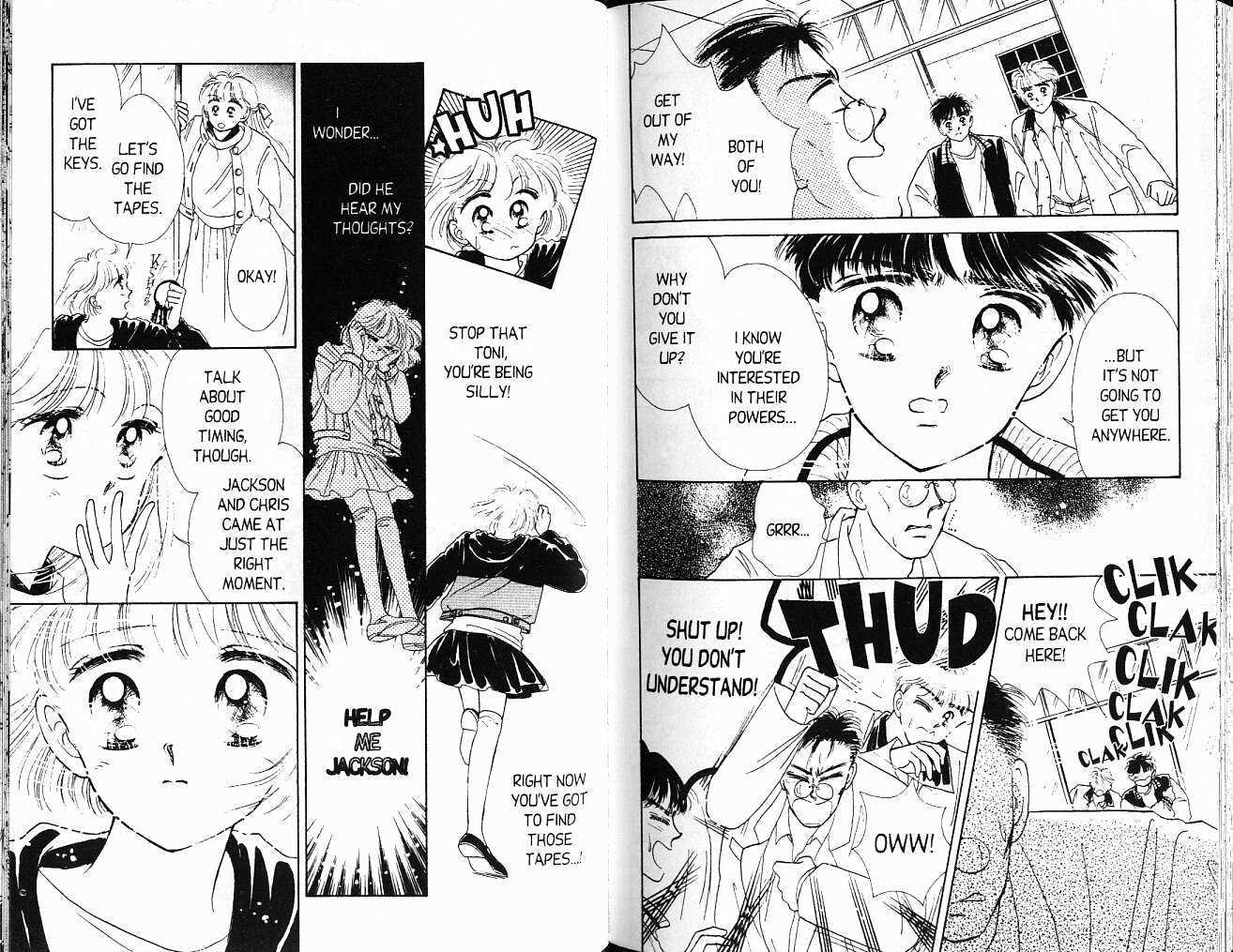 Miracle Girls Chapter 2.0 page 48 - Vol.02 Chapter 0
