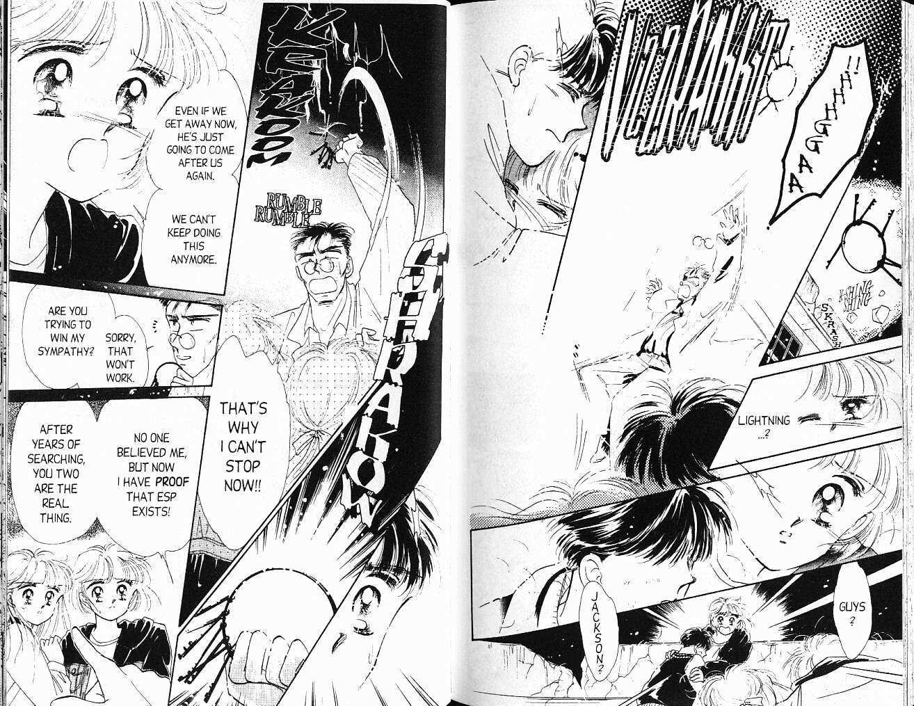 Miracle Girls Chapter 2.0 page 51 - Vol.02 Chapter 0