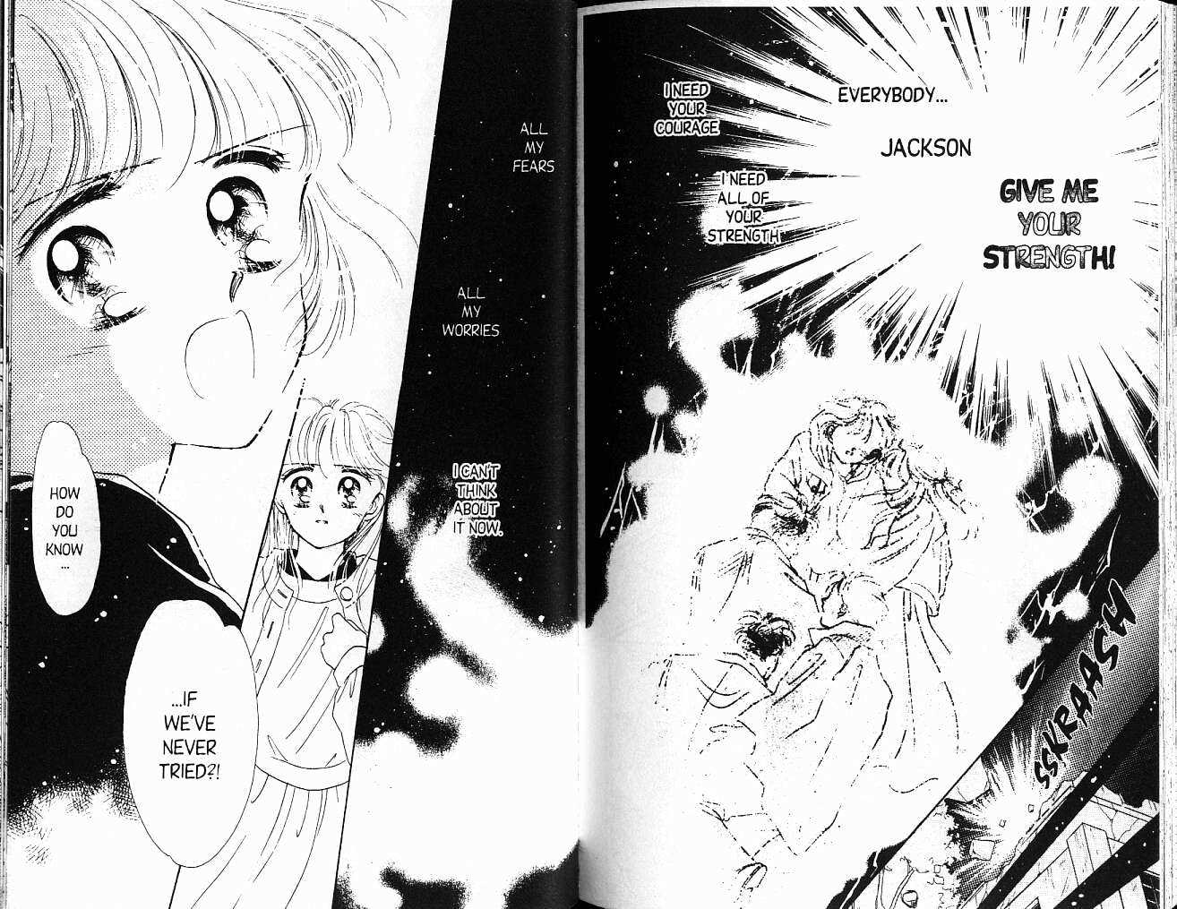 Miracle Girls Chapter 2.0 page 53 - Vol.02 Chapter 0