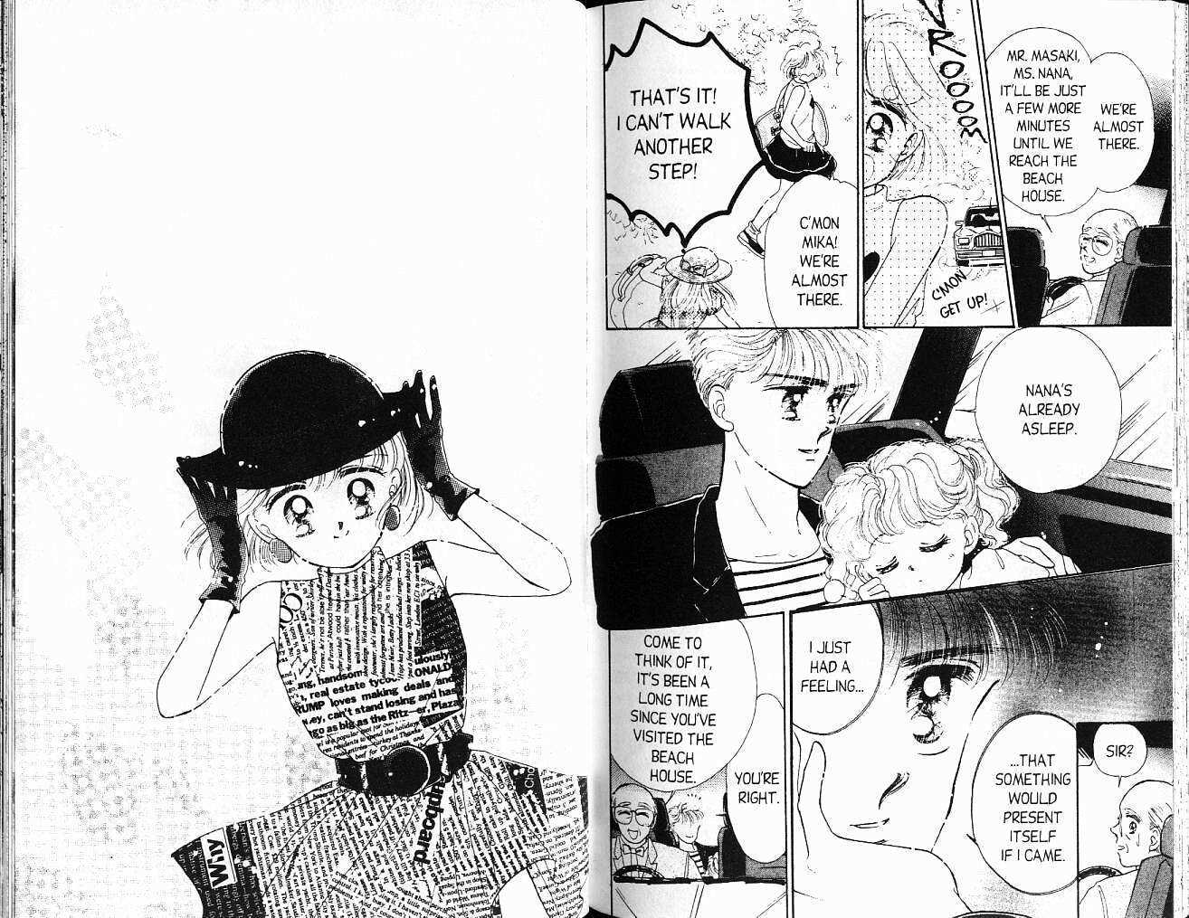 Miracle Girls Chapter 2.0 page 59 - Vol.02 Chapter 0