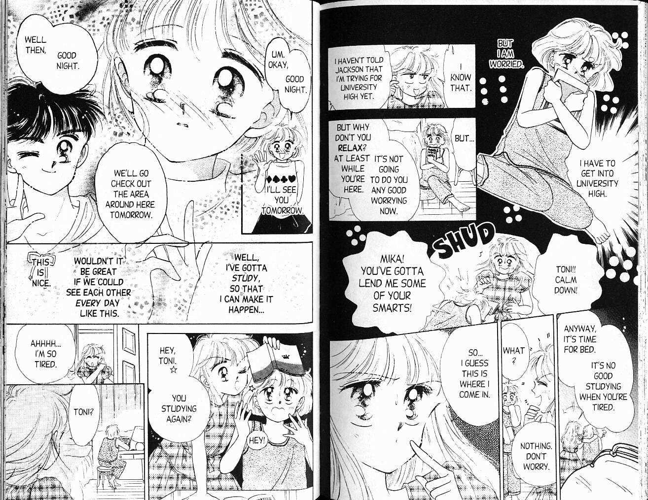 Miracle Girls Chapter 2.0 page 65 - Vol.02 Chapter 0