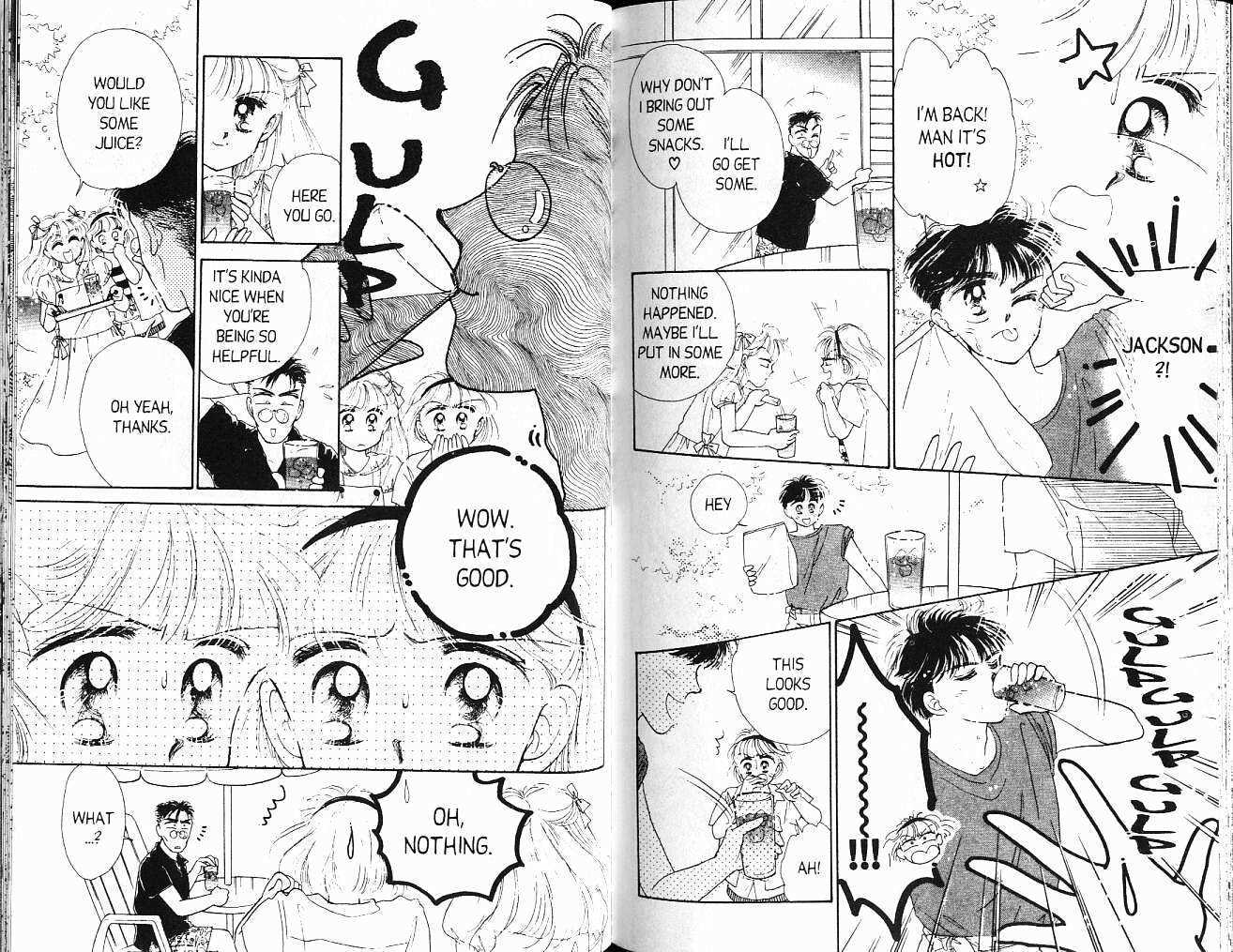 Miracle Girls Chapter 2.0 page 69 - Vol.02 Chapter 0