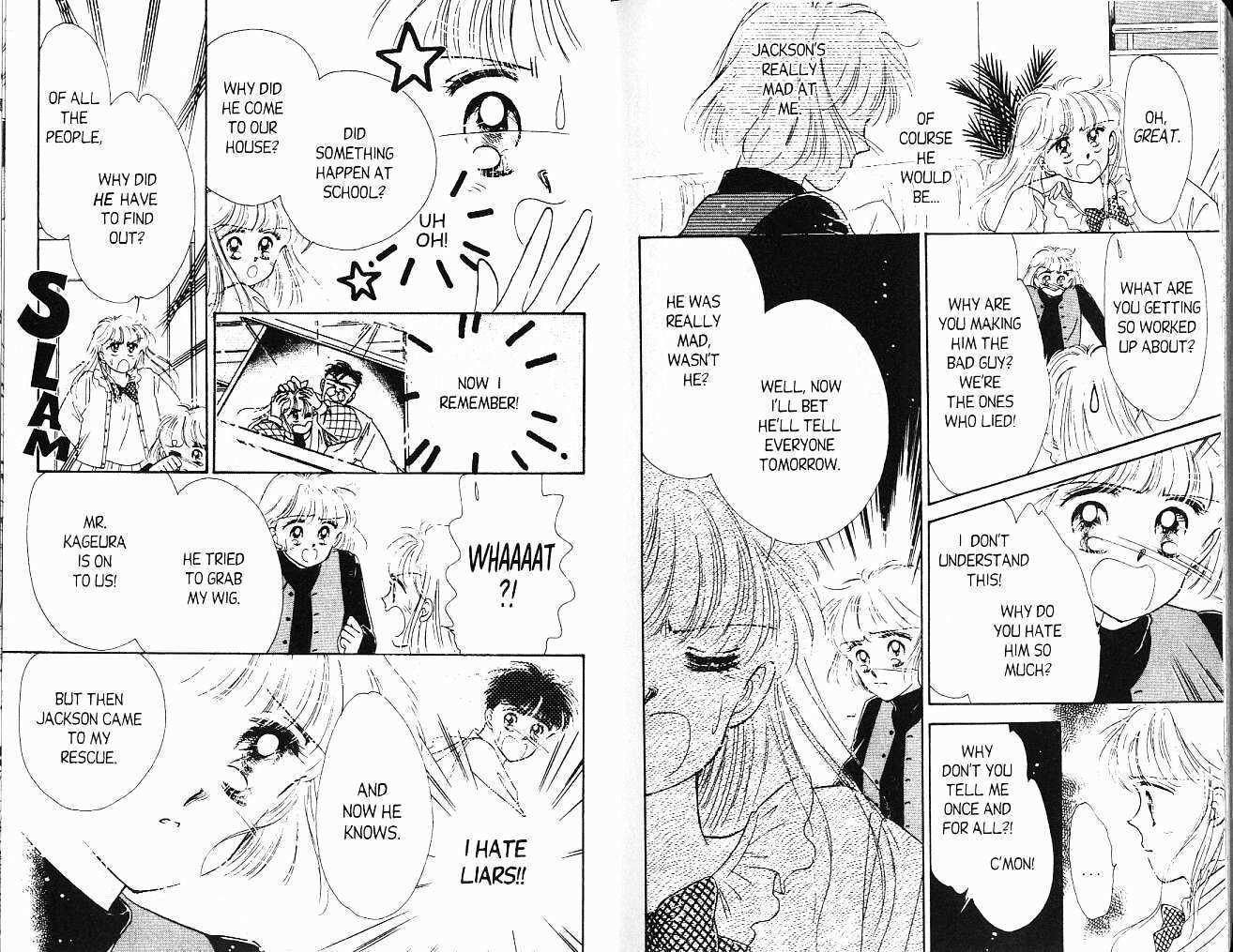 Miracle Girls Chapter 2.0 page 7 - Vol.02 Chapter 0