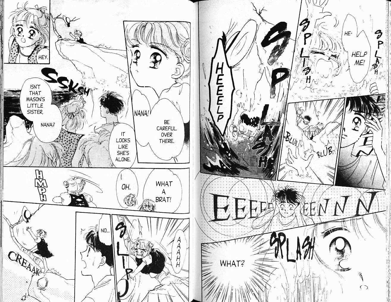 Miracle Girls Chapter 2.0 page 76 - Vol.02 Chapter 0