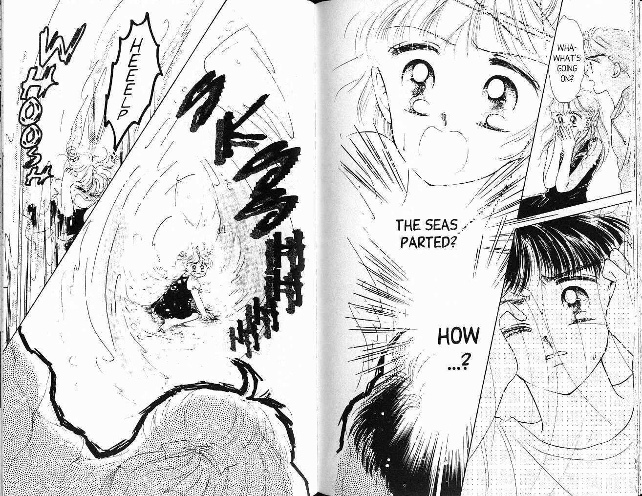 Miracle Girls Chapter 2.0 page 77 - Vol.02 Chapter 0