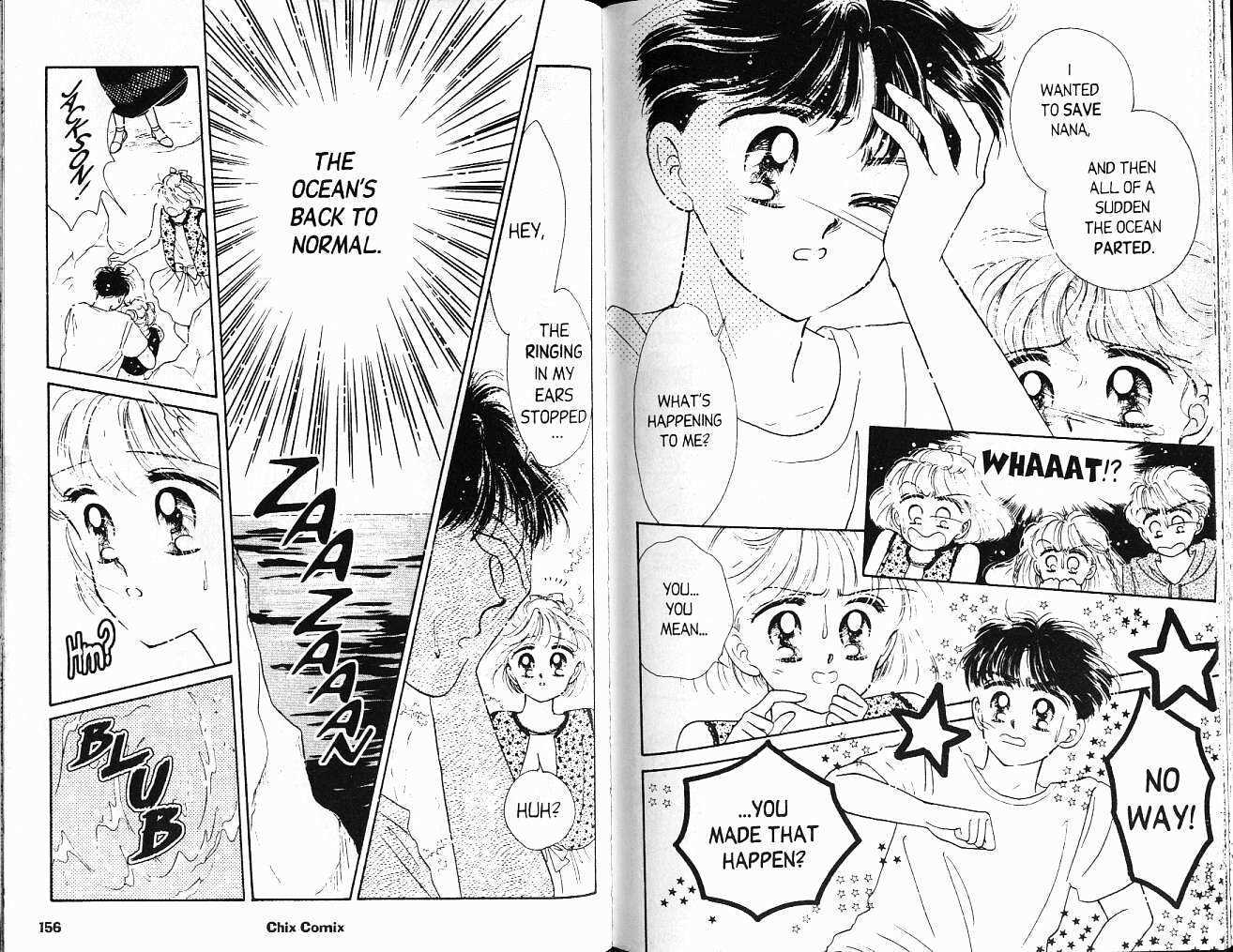 Miracle Girls Chapter 2.0 page 80 - Vol.02 Chapter 0