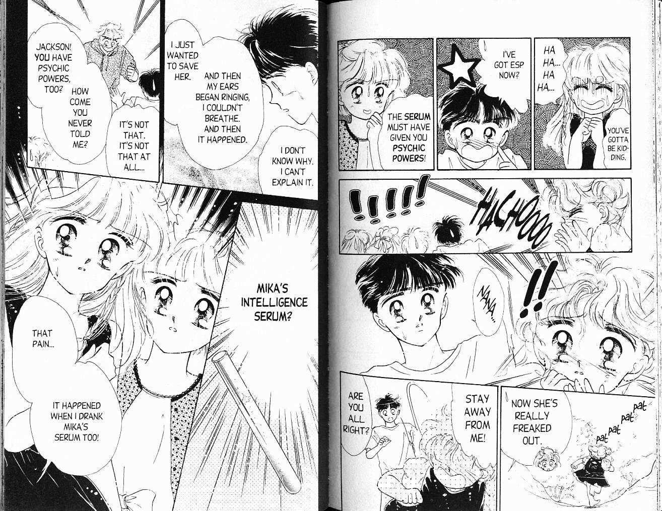 Miracle Girls Chapter 2.0 page 81 - Vol.02 Chapter 0