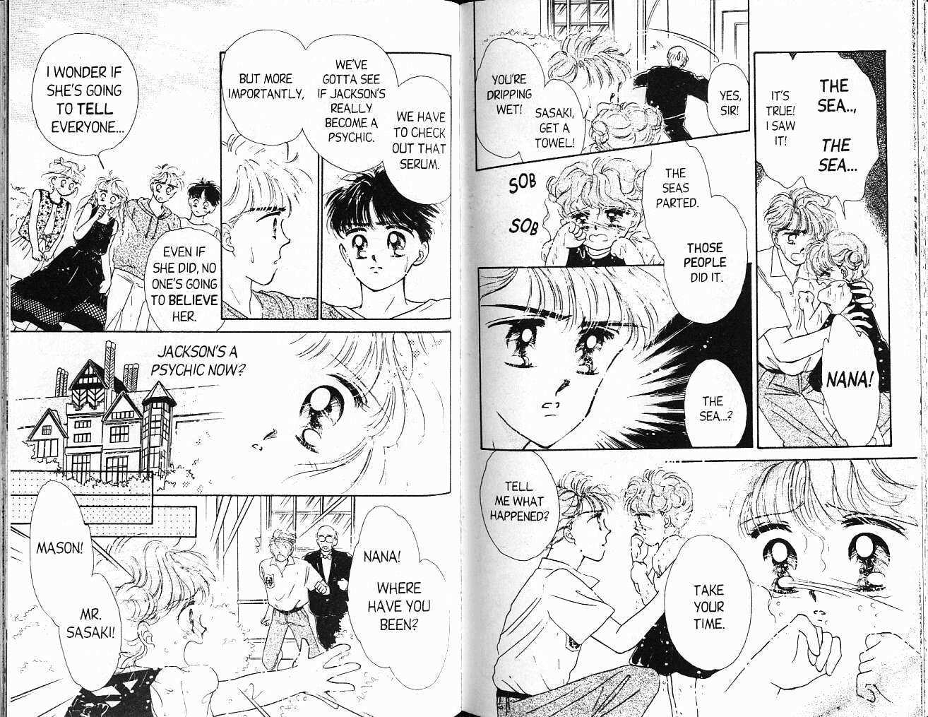 Miracle Girls Chapter 2.0 page 82 - Vol.02 Chapter 0