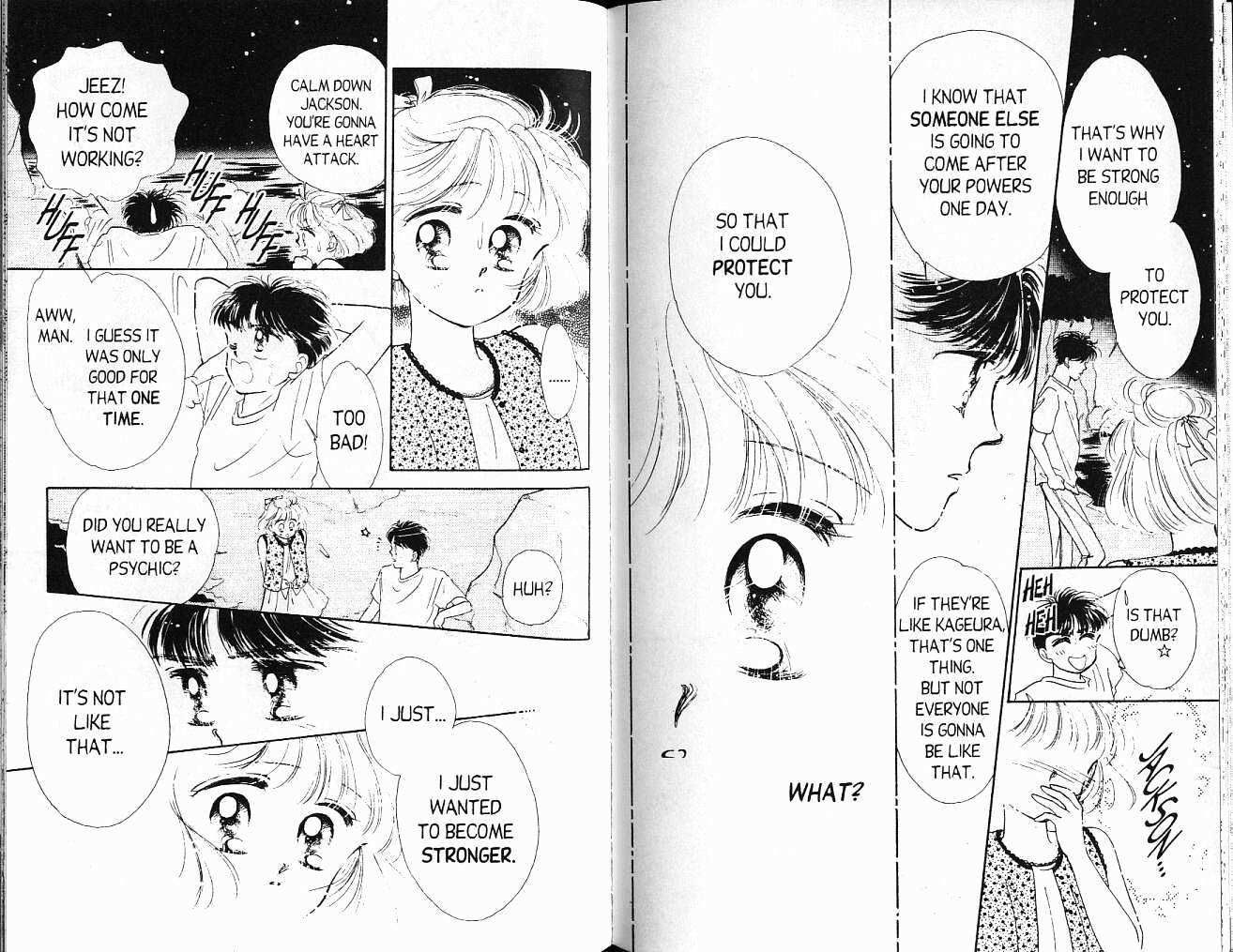 Miracle Girls Chapter 2.0 page 86 - Vol.02 Chapter 0