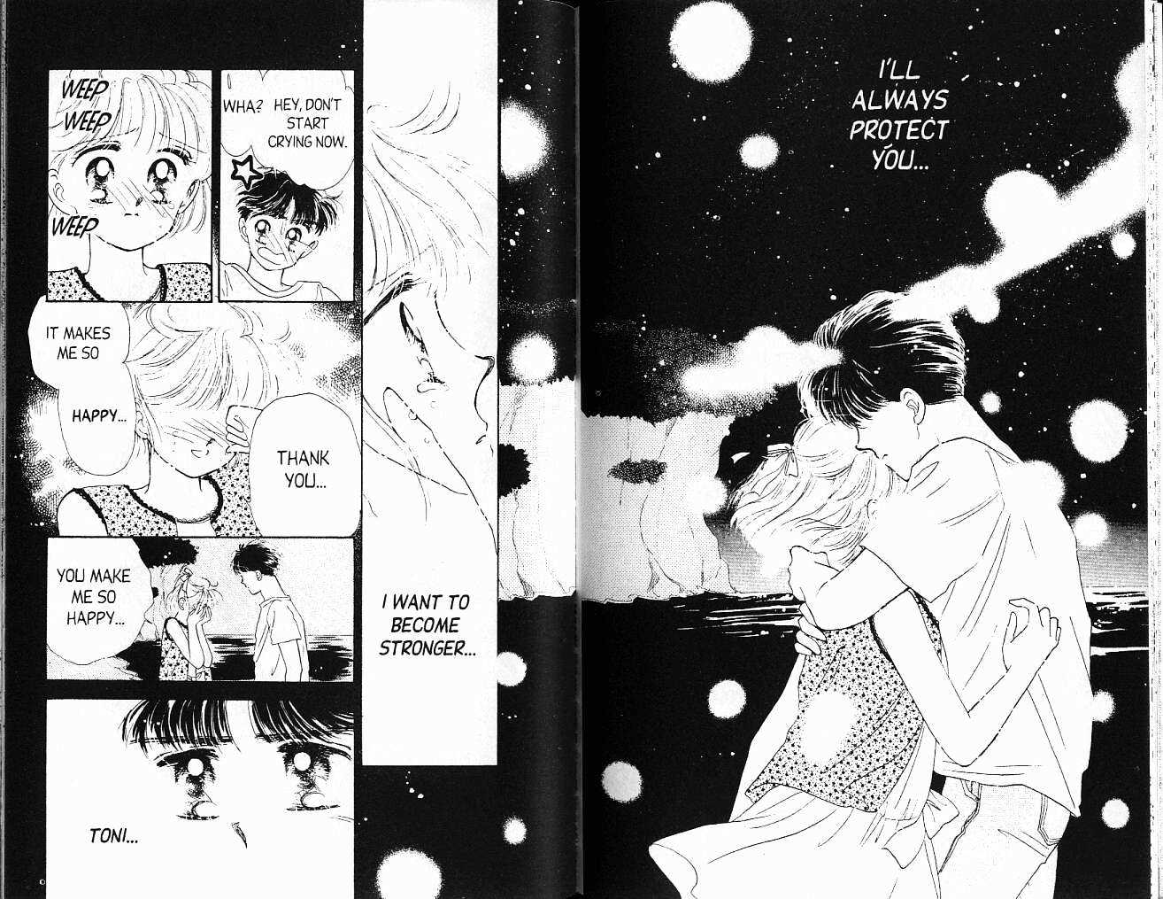 Miracle Girls Chapter 2.0 page 87 - Vol.02 Chapter 0