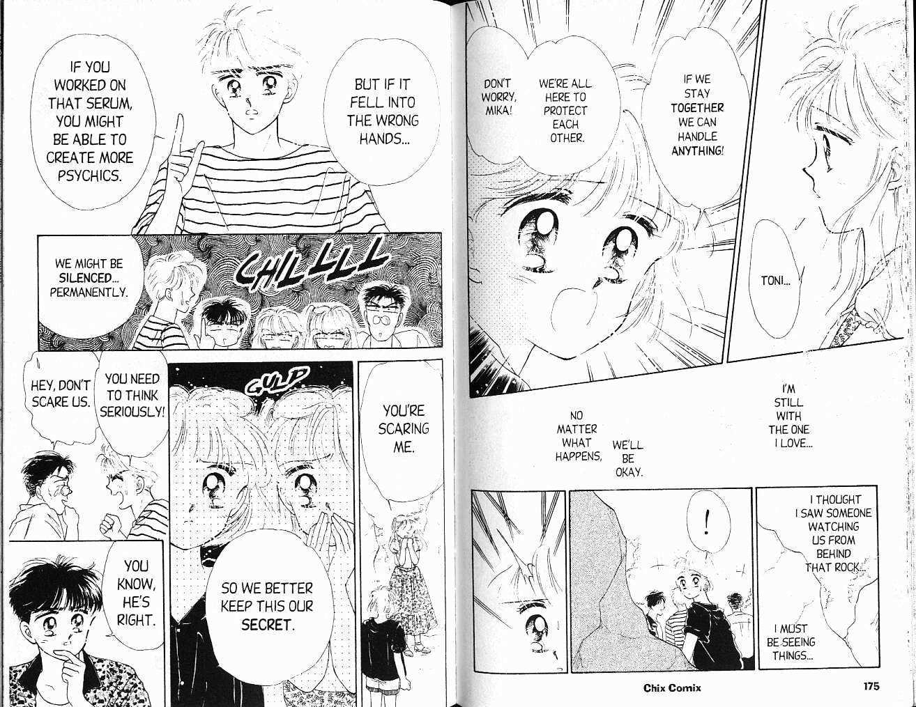 Miracle Girls Chapter 2.0 page 89 - Vol.02 Chapter 0