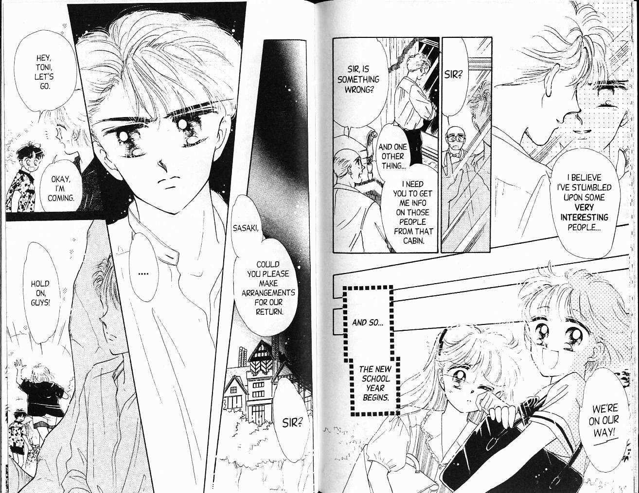 Miracle Girls Chapter 2.0 page 90 - Vol.02 Chapter 0