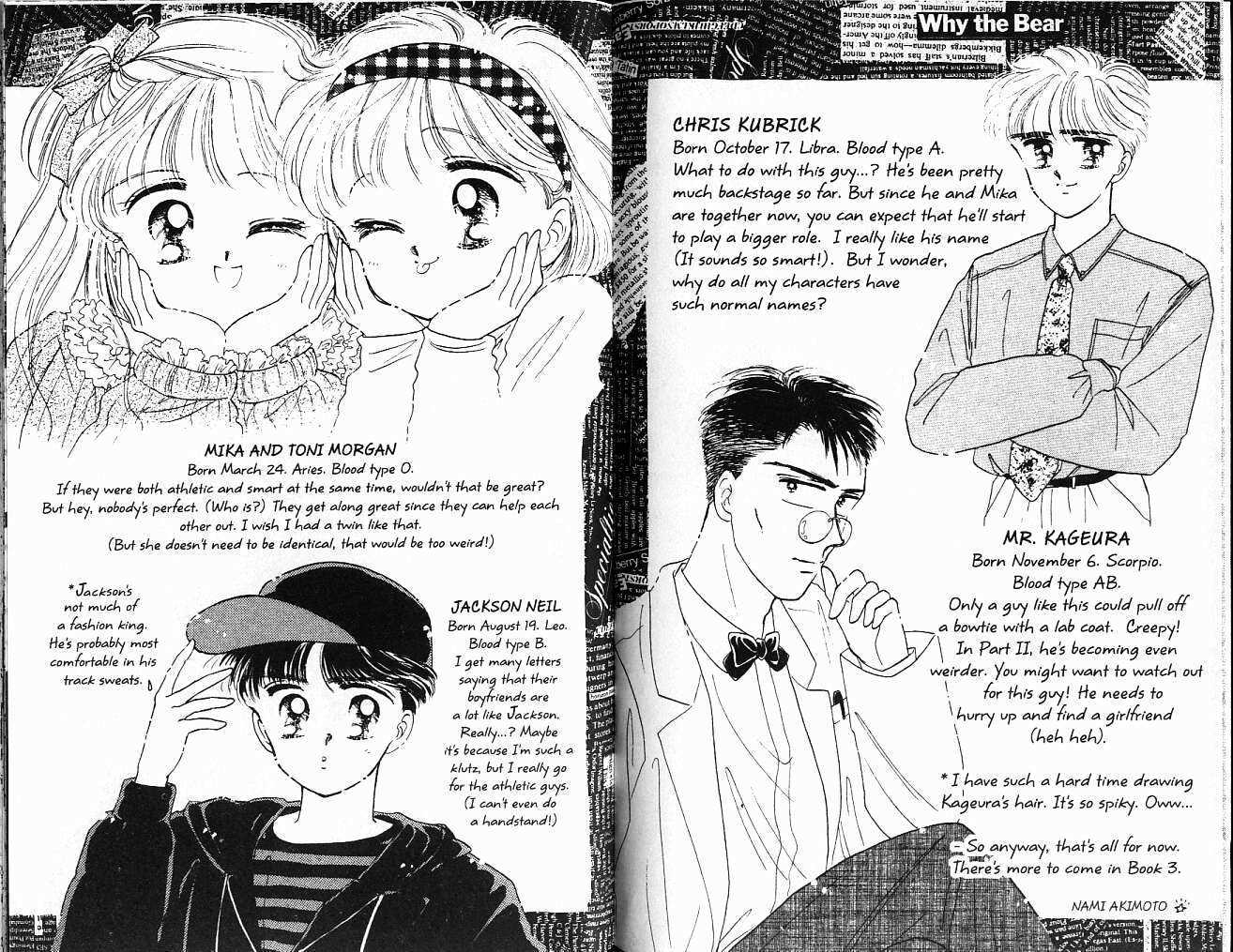 Miracle Girls Chapter 2.0 page 96 - Vol.02 Chapter 0
