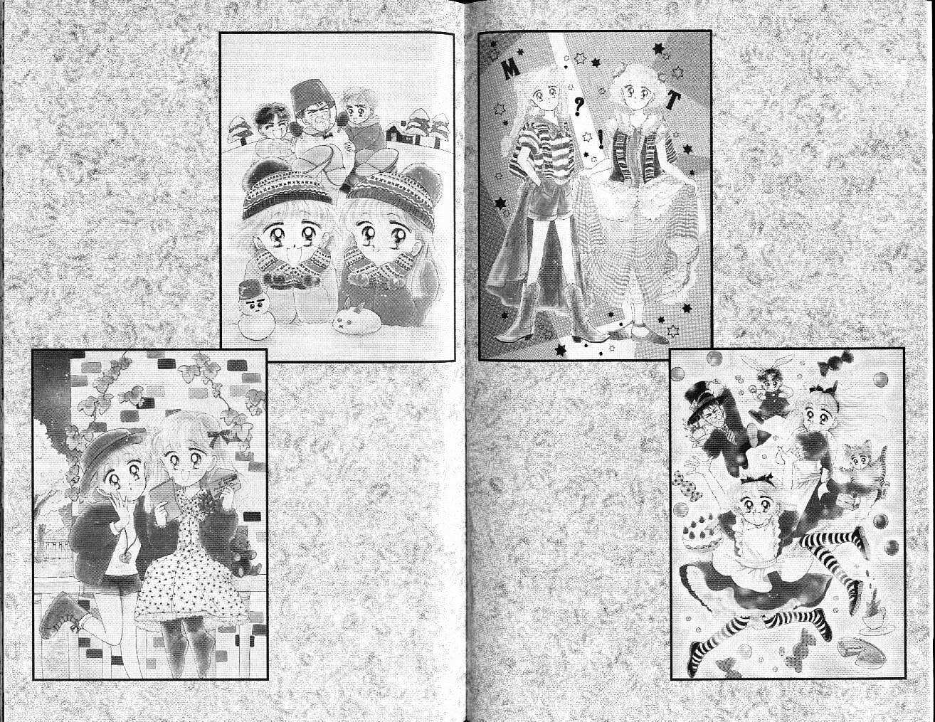 Miracle Girls Chapter 2.0 page 97 - Vol.02 Chapter 0