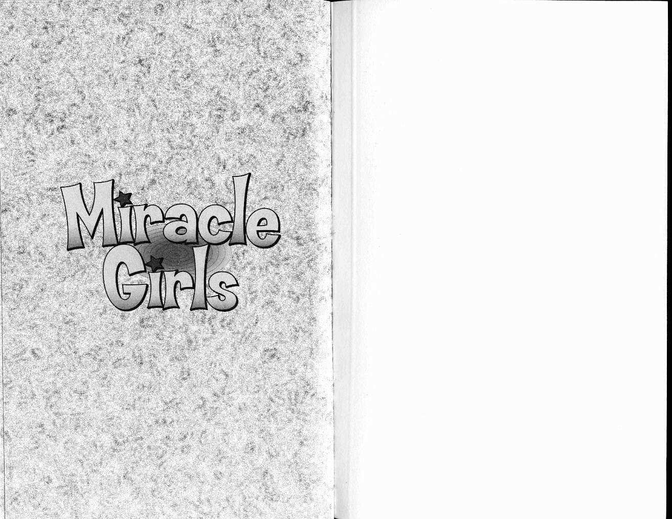 Miracle Girls Chapter 2.0 page 98 - Vol.02 Chapter 0