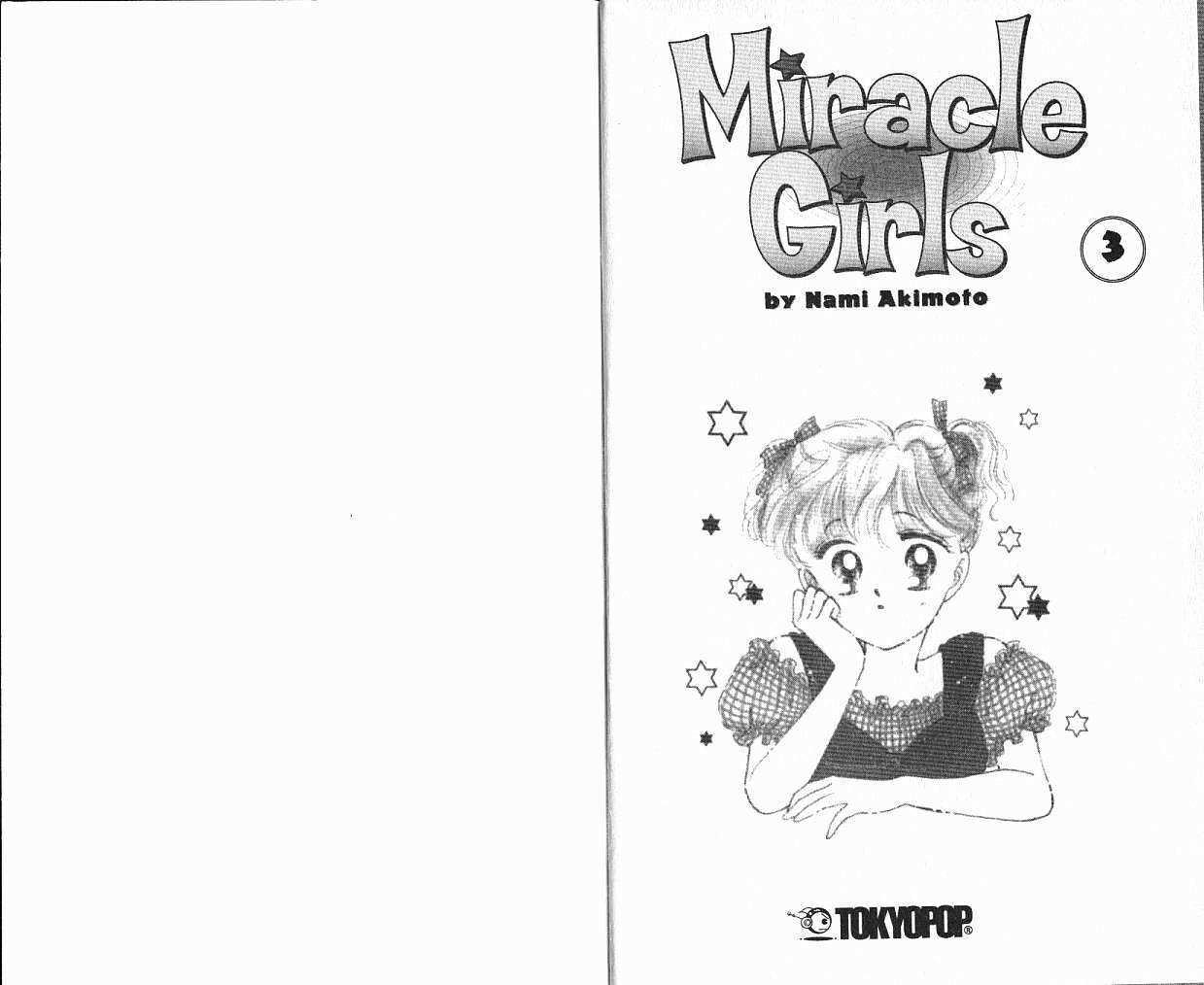 Miracle Girls Chapter 3.0 page 2 - Vol.03 Chapter 0