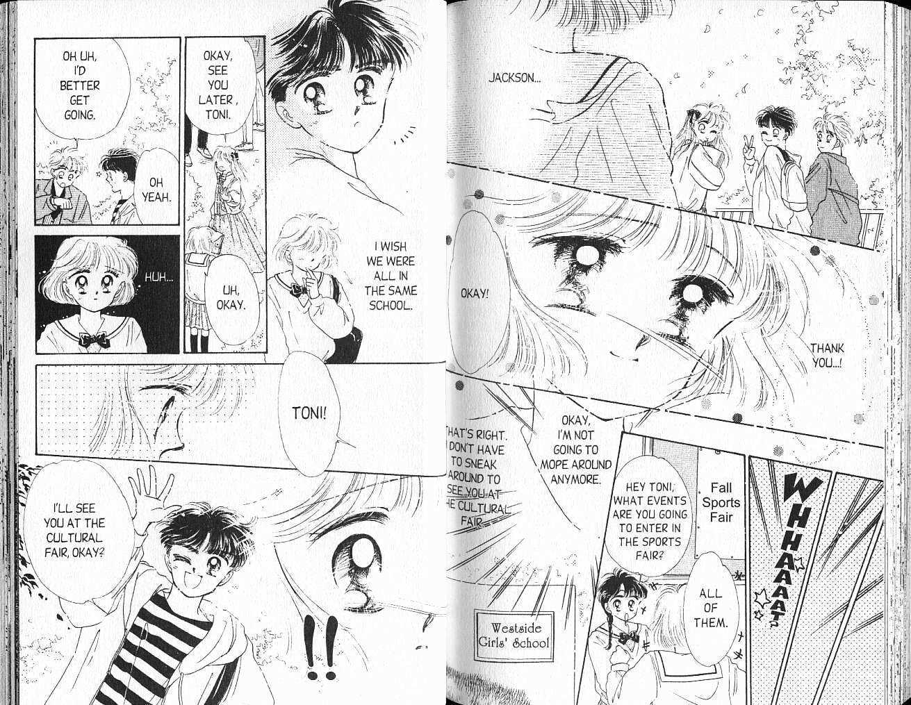 Miracle Girls Chapter 3.0 page 25 - Vol.03 Chapter 0