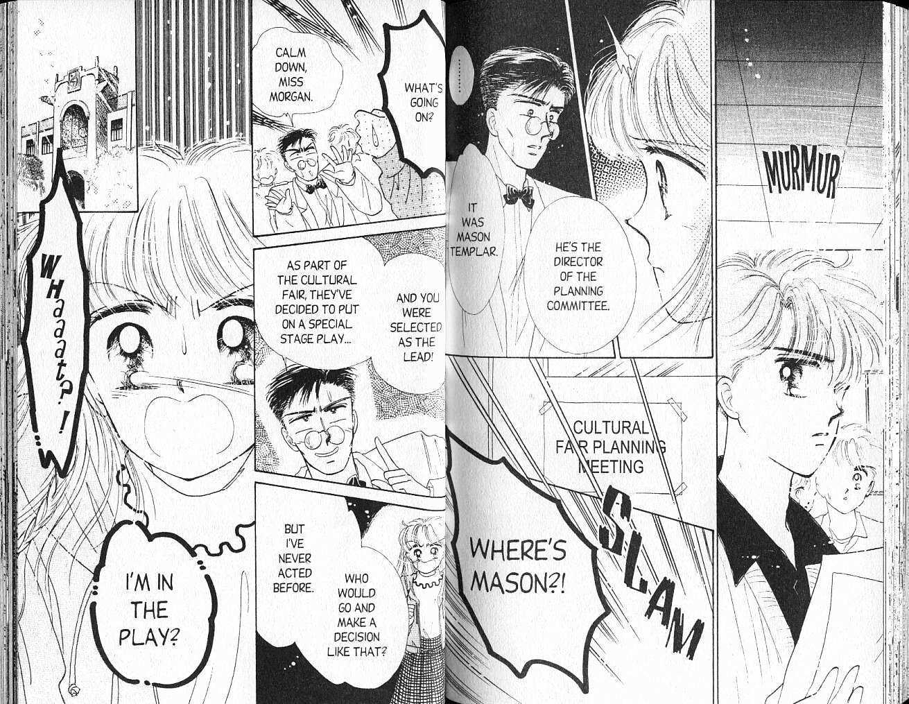 Miracle Girls Chapter 3.0 page 26 - Vol.03 Chapter 0