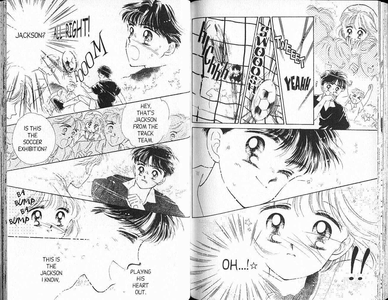 Miracle Girls Chapter 3.0 page 33 - Vol.03 Chapter 0