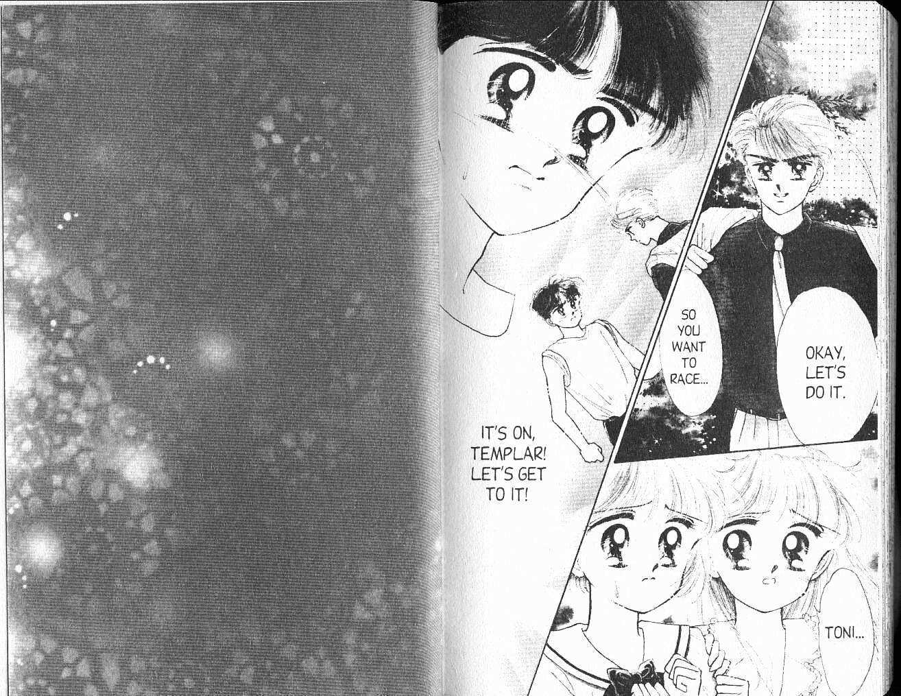 Miracle Girls Chapter 3.0 page 4 - Vol.03 Chapter 0