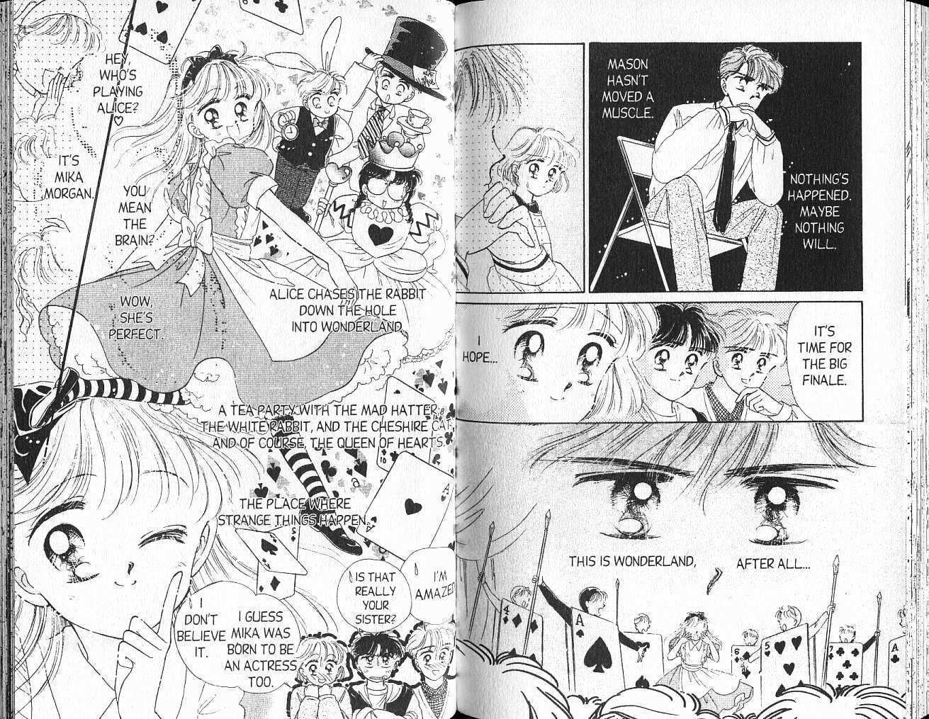 Miracle Girls Chapter 3.0 page 41 - Vol.03 Chapter 0