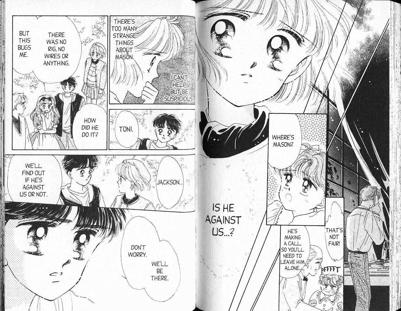 Miracle Girls Chapter 3.0 page 47 - Vol.03 Chapter 0