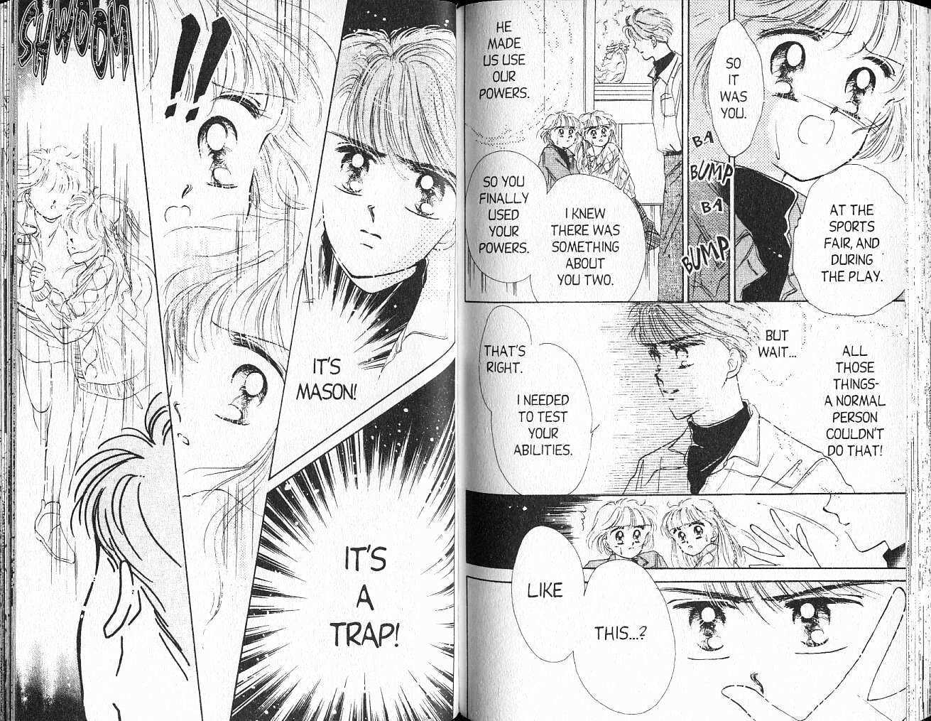 Miracle Girls Chapter 3.0 page 52 - Vol.03 Chapter 0