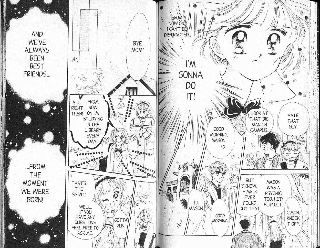 Miracle Girls Chapter 3.0 page 62 - Vol.03 Chapter 0