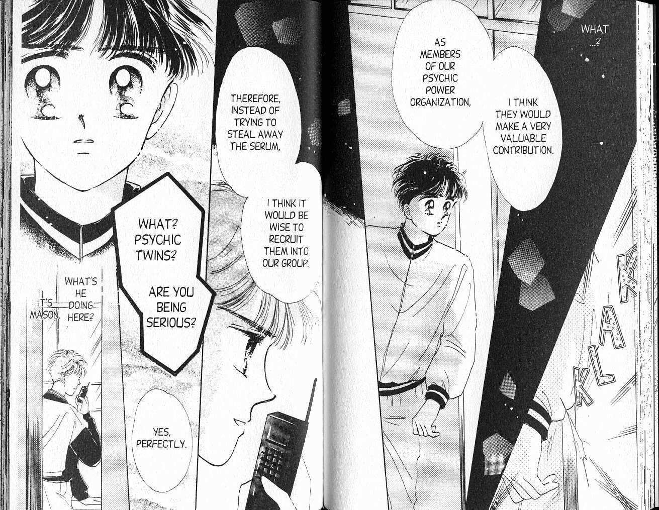 Miracle Girls Chapter 3.0 page 64 - Vol.03 Chapter 0
