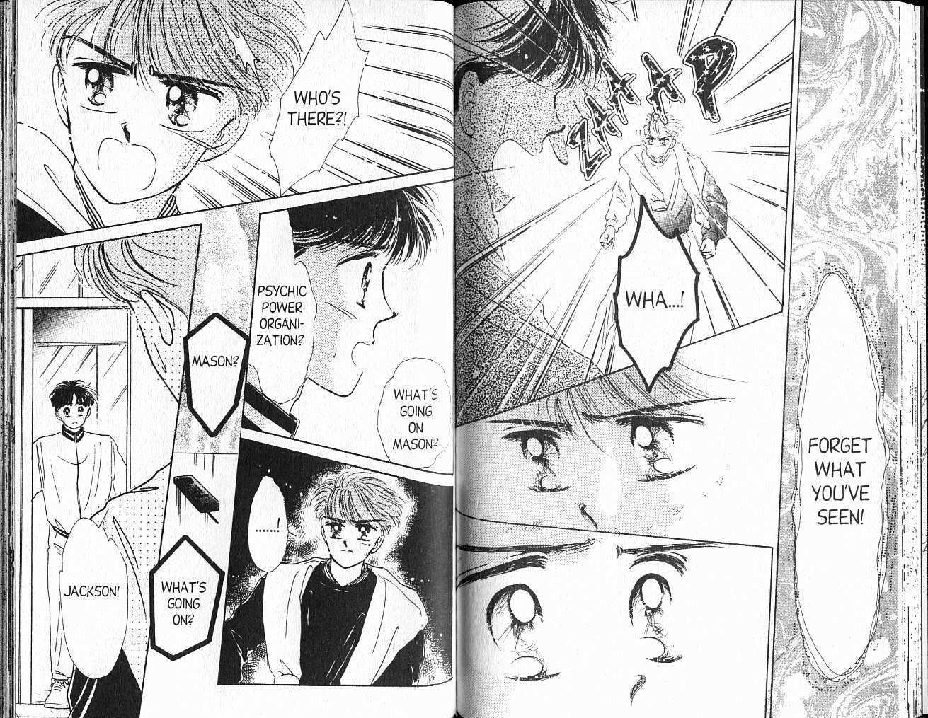 Miracle Girls Chapter 3.0 page 65 - Vol.03 Chapter 0