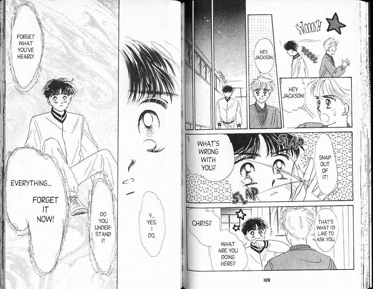 Miracle Girls Chapter 3.0 page 66 - Vol.03 Chapter 0