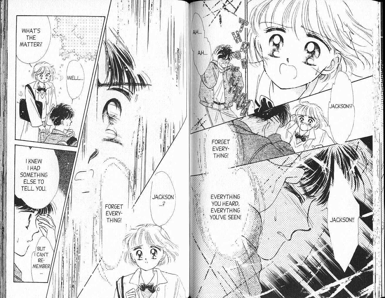Miracle Girls Chapter 3.0 page 69 - Vol.03 Chapter 0